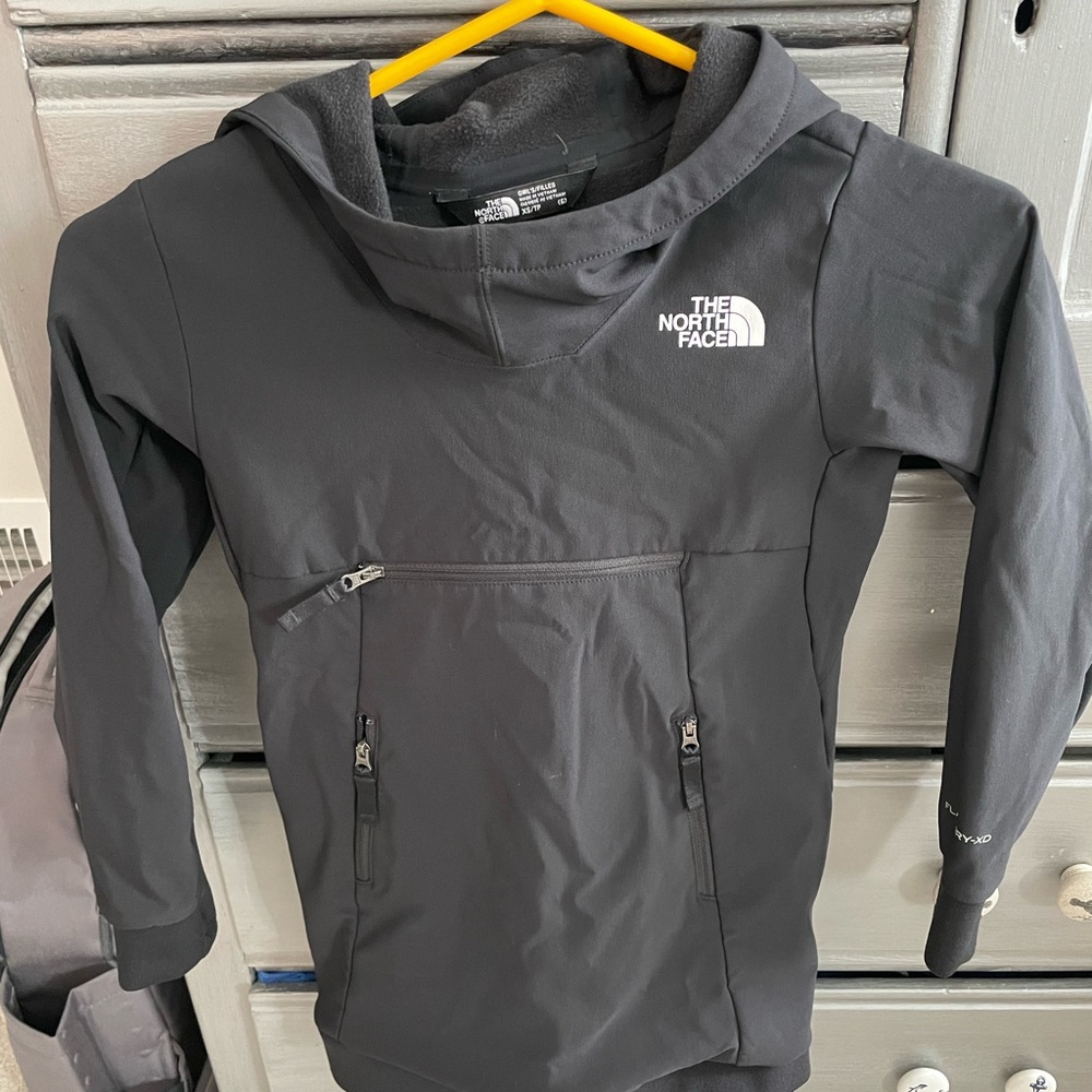 Children’s The North Face Pullover Jacket Size XS